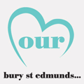 Our Bury St Edmunds logo