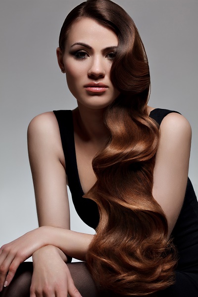 How to get hair like a celebrity! How to get hair like a celebrity!