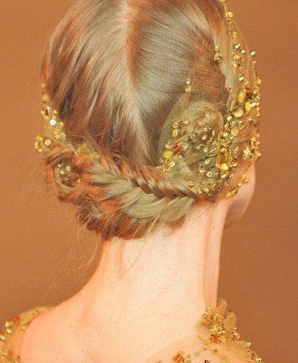 Christmas Party Hairstyles