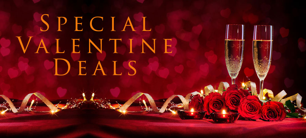 Valentine’s Offers Valentine’s Offers