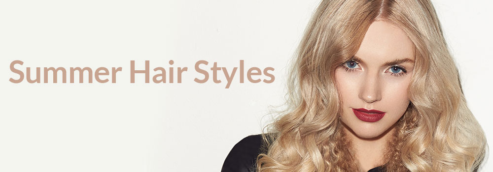 Summer-Hair-Styles at Gavin Ashley hair salon