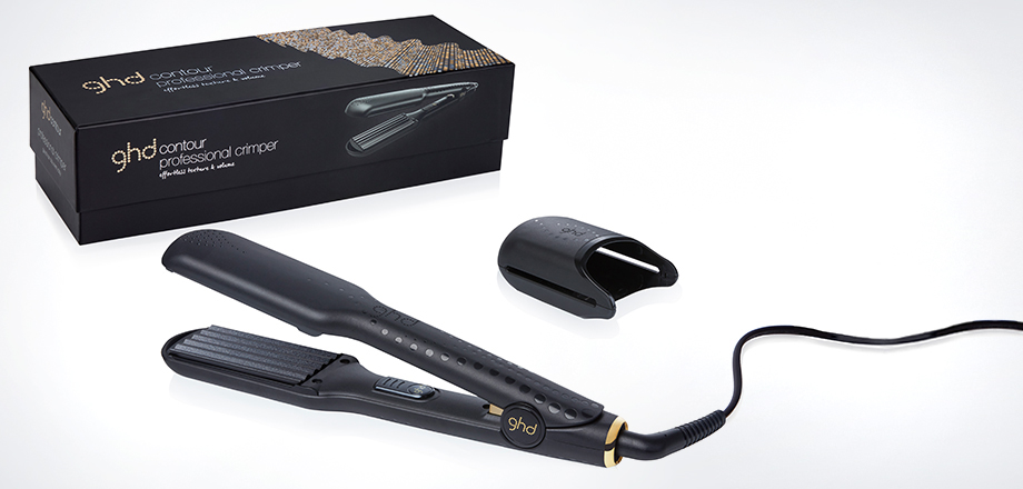 GHD’S New Hair Crimper – This Year’s Hottest New Styler GHD’S New Hair Crimper – This Year’s Hottest New Styler