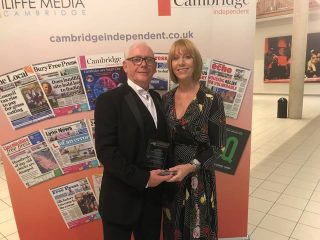 Gavin Ashley Hairdressing ‘Highly Commended’ in Bury Free Press Awards! Gavin Ashley Hairdressing ‘Highly Commended’ in Bury Free Press Awards!
