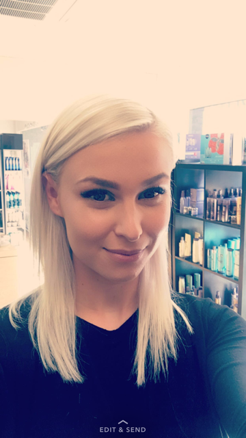 Meet Abi Our New Stylist! Meet Abi Our New Stylist!
