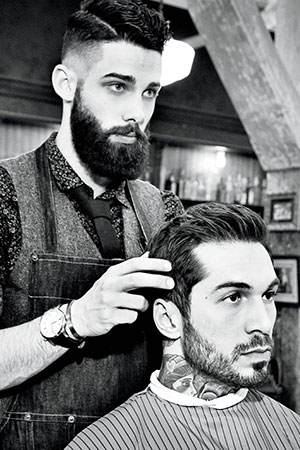 Men S Hair Cuts Barbers Bury St Edmunds