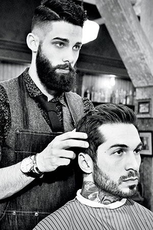 Gavin Ashley Hairdressing