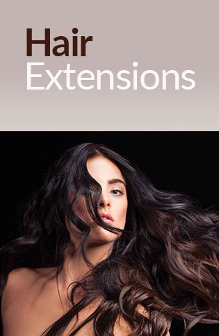 Hair Extensions Gavin Ashley, Zen Extensions at Top Bury St Edmunds Salon
