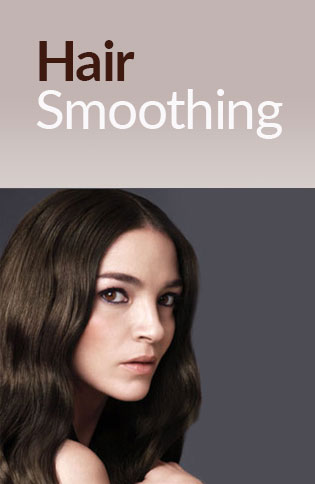 Hair Smoothing & Straightening at Top Bury St Edmunds Hairdressing Salon  