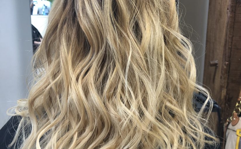Help I Want To Change My Dark Hair Colour To Blonde
