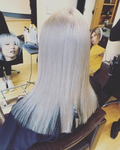 Blonde hair colour - your questions answered