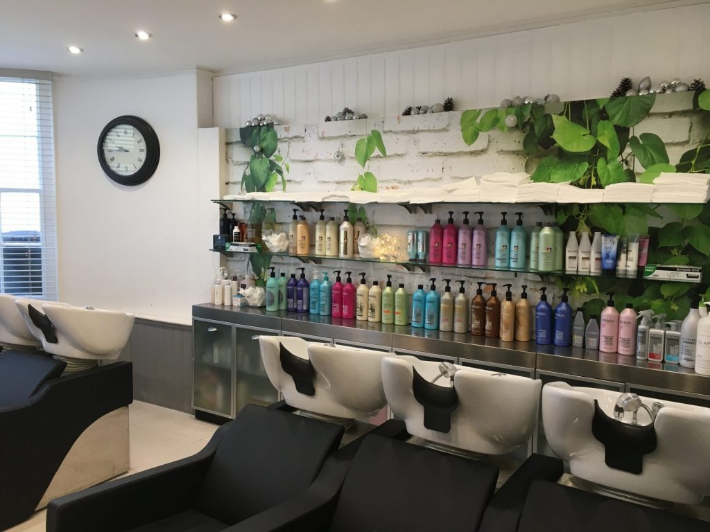 Top Hair Salon Bury St Edmunds