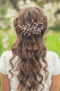 wedding & bridal trends at gavin ashley hairdressing salon in bury st edmunds