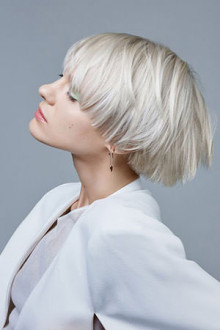 Short Hair is Back! Short Hair is Back!