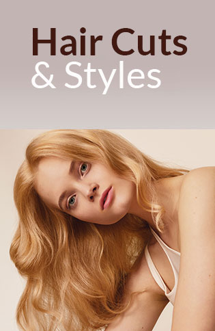 Hair Cuts & Styles Salon hair cuts & styles at top Bury St Edmunds hairdressers