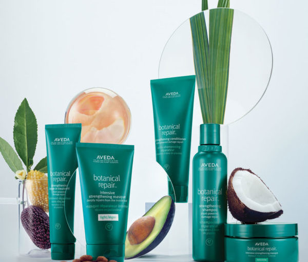 Plant Powered Hair Repair Products From Aveda