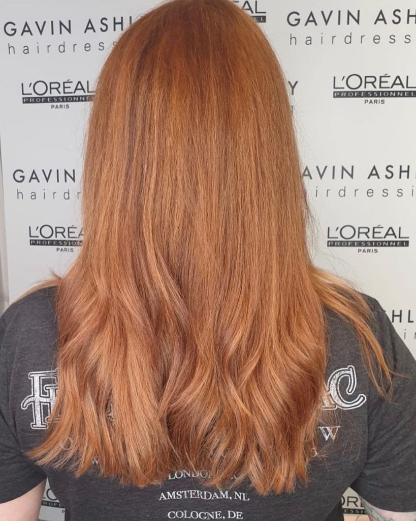 Autumn Hair Trends Best Hair Salons in Bury St Edmunds