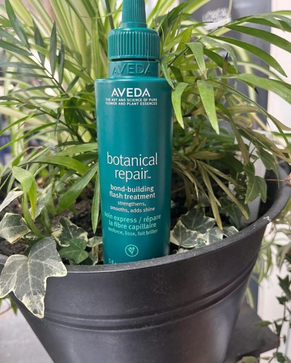 Aveda Botanical repair bond building flash treatment Suffolk