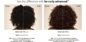 Aveda Be Curly Advanced in Suffolk