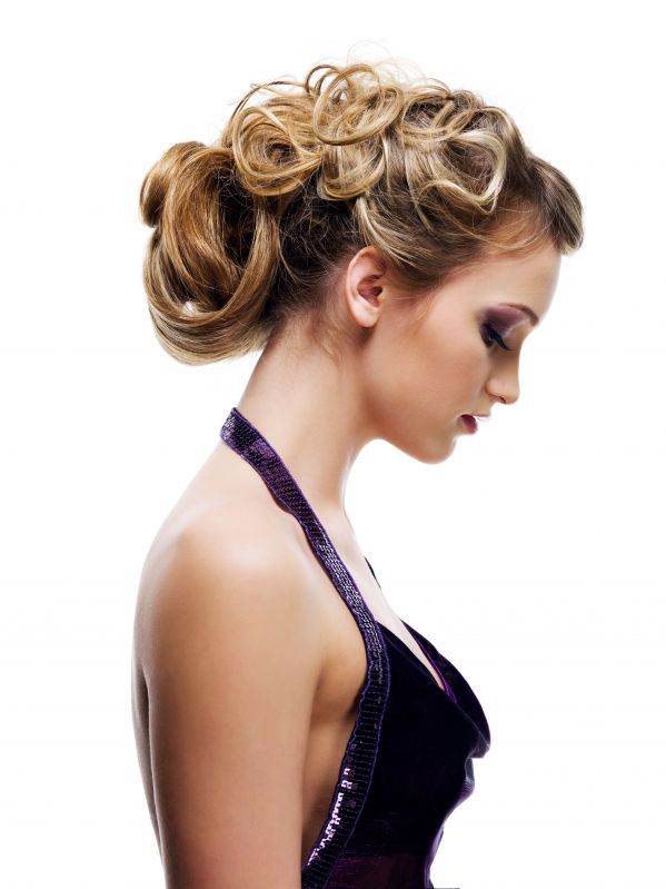 Special Occasion Hair