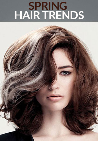Spring Hair Trends