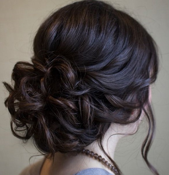 Prom & Party Hair Ideas