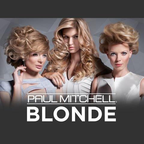 Calling all blondes!