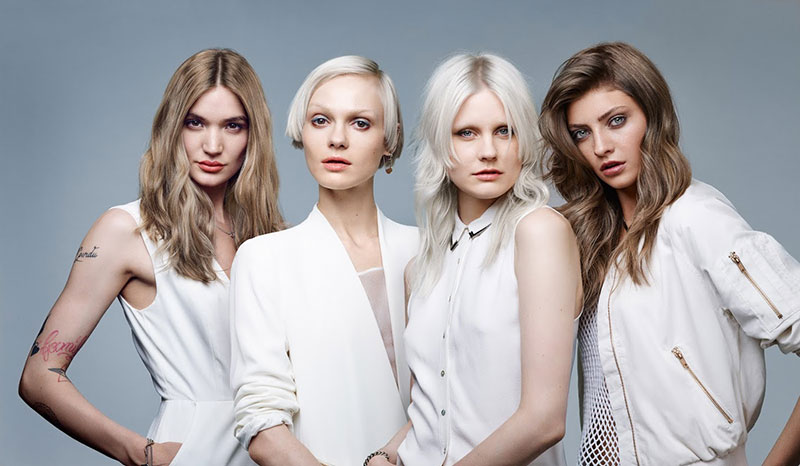 Cool Blondes