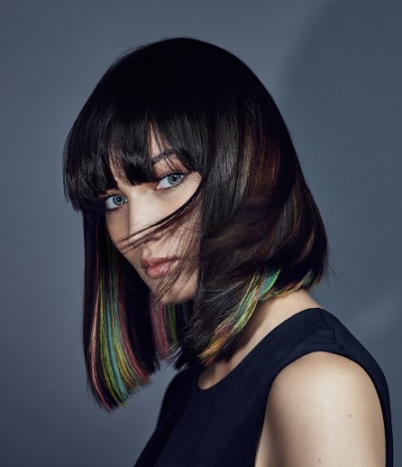 Hairstyles With Fringes