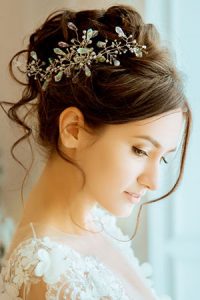 wedding hair at Gavin Ashley hair salon