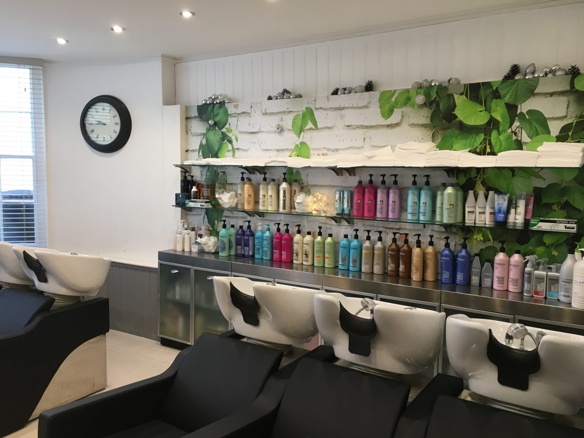 Gavin Ashley Hairdressing Has Had a Make Over!