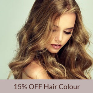 15% OFF Colour at Gavin Ashley Hairdressing, Bury St Edmunds