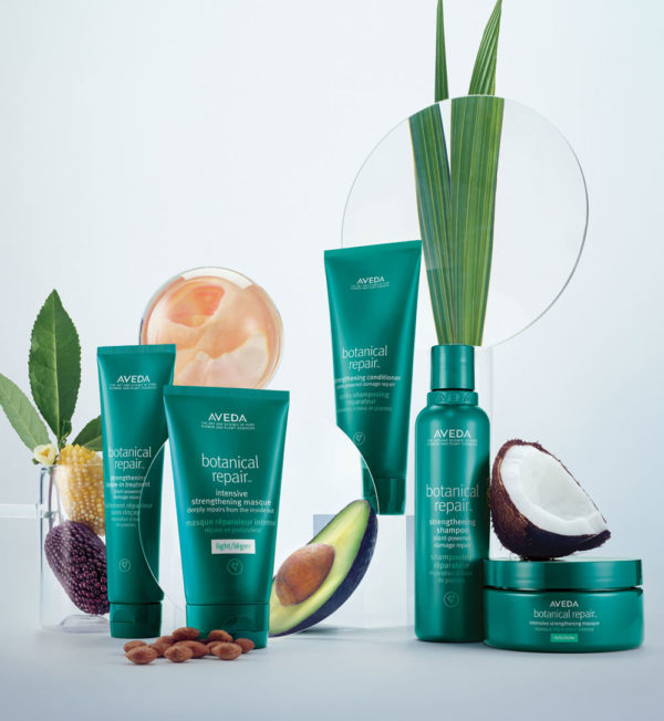 Plant Powered Hair Repair From Aveda