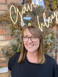 Gemma Senior Stylist and Aveda Colour Specialist at Gavin Ashley Hairdressing bury St Edmunds