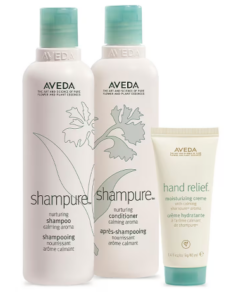 aveda shampure bury st edmunds