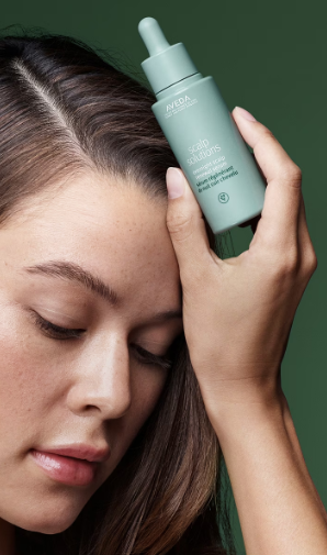 NEW: Aveda Scalp Solutions Products