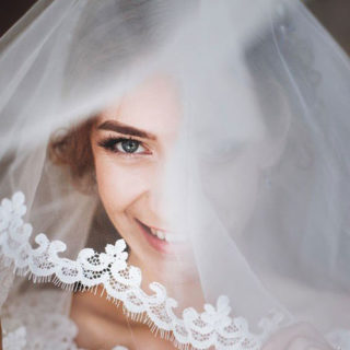 The Latest Bridal Hair Ideas