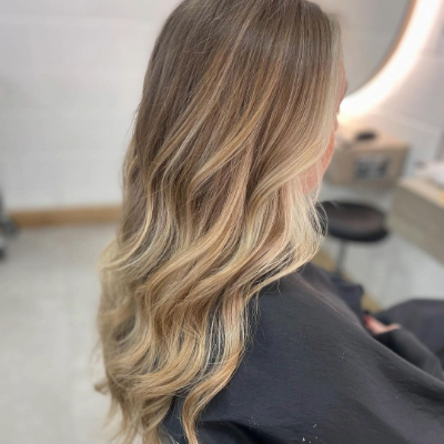 All About Lived-In Blonde