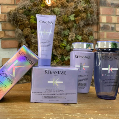 Kérastase Luxury Hair Care