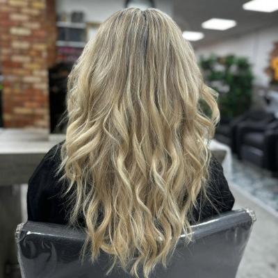 Warm, Rich Hair Colours For Winter