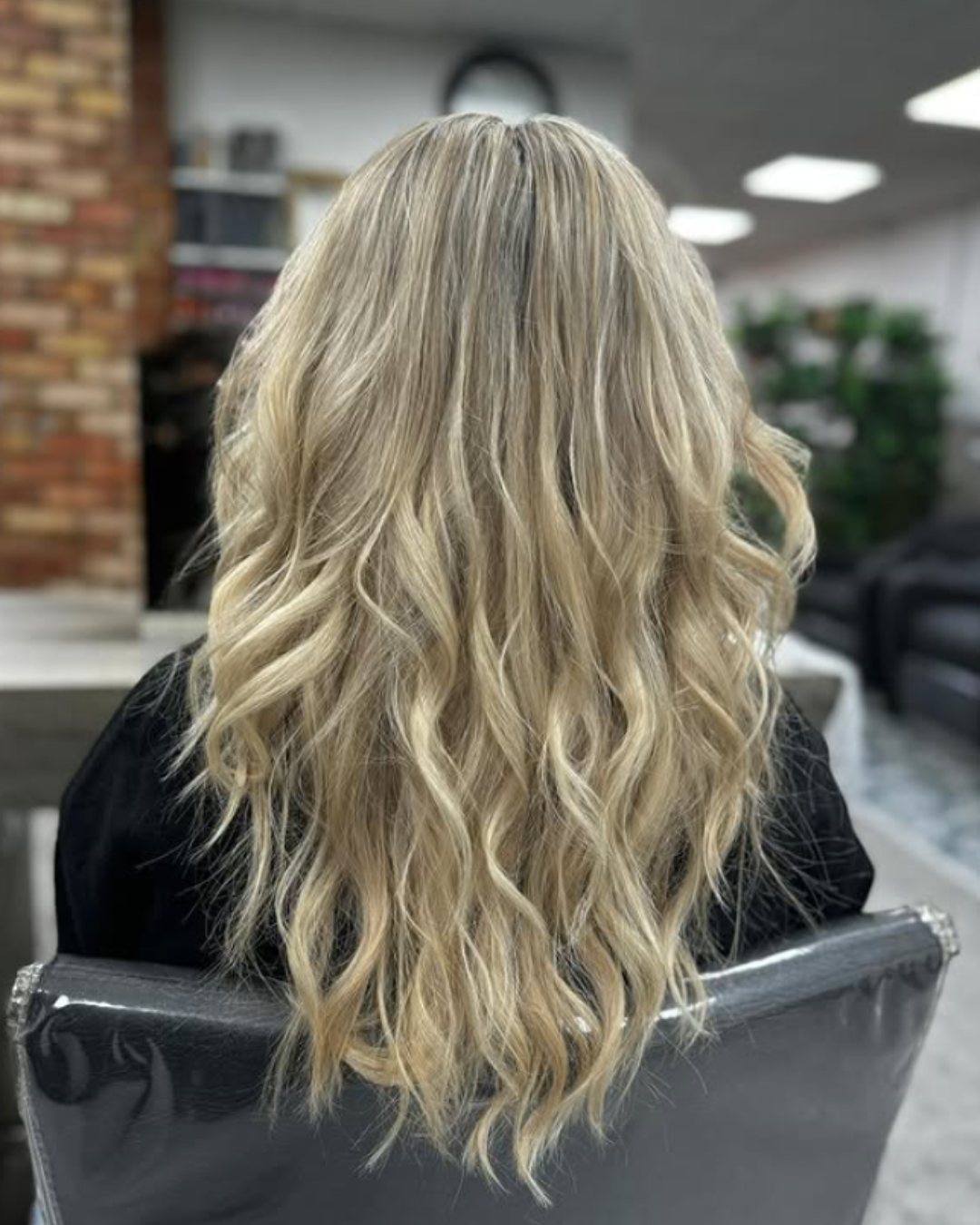 Lived-In Blonde Hair Colour at Gavin Ashley Hairdressing Salon Bury St Edmunds Lived-In Blonde Hair Colour at Gavin Ashley Hairdressing Salon Bury St Edmunds