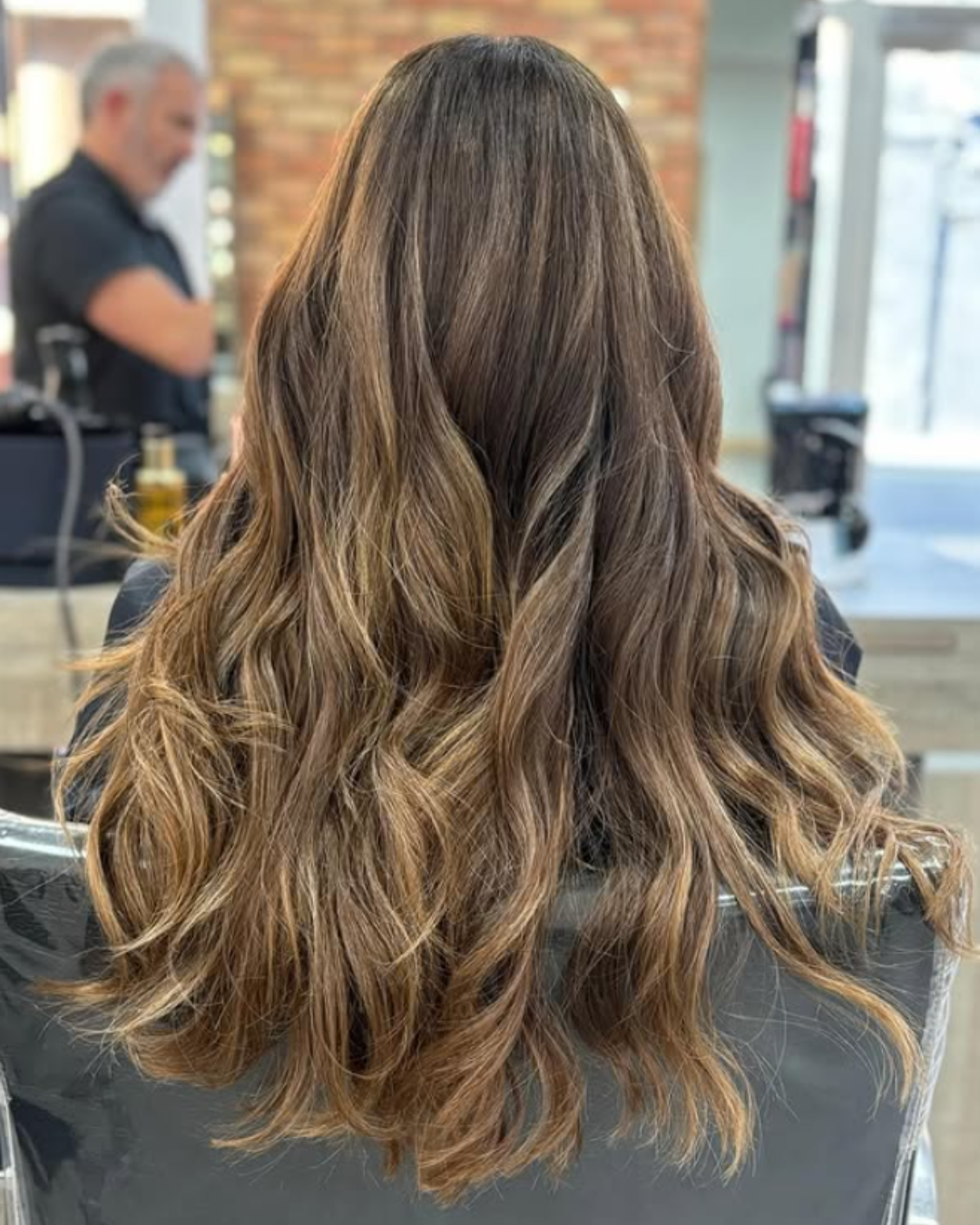 lowlights for brunettes at gavin ashley hairdressers near you lowlights for brunettes at gavin ashley hairdressers near you