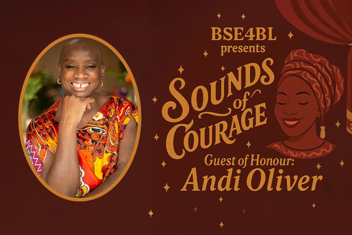 Gavin Ashley Celebrates Black History Month With The Theatre Royal & Andi Oliver