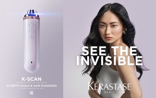 Discover The KScan Hair & Scalp Camera at Gavin Ashley Hair Salon