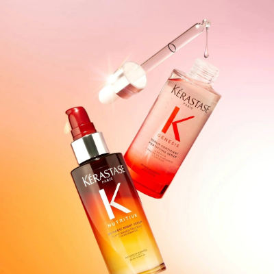 New Kérastase Products!