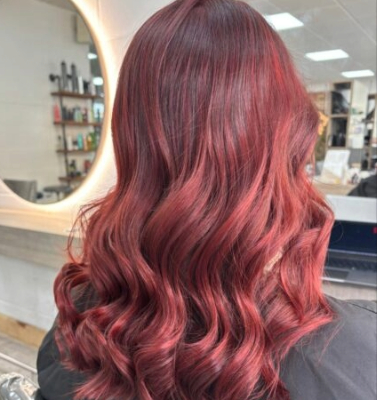 Keep Your Red Hair Radiant