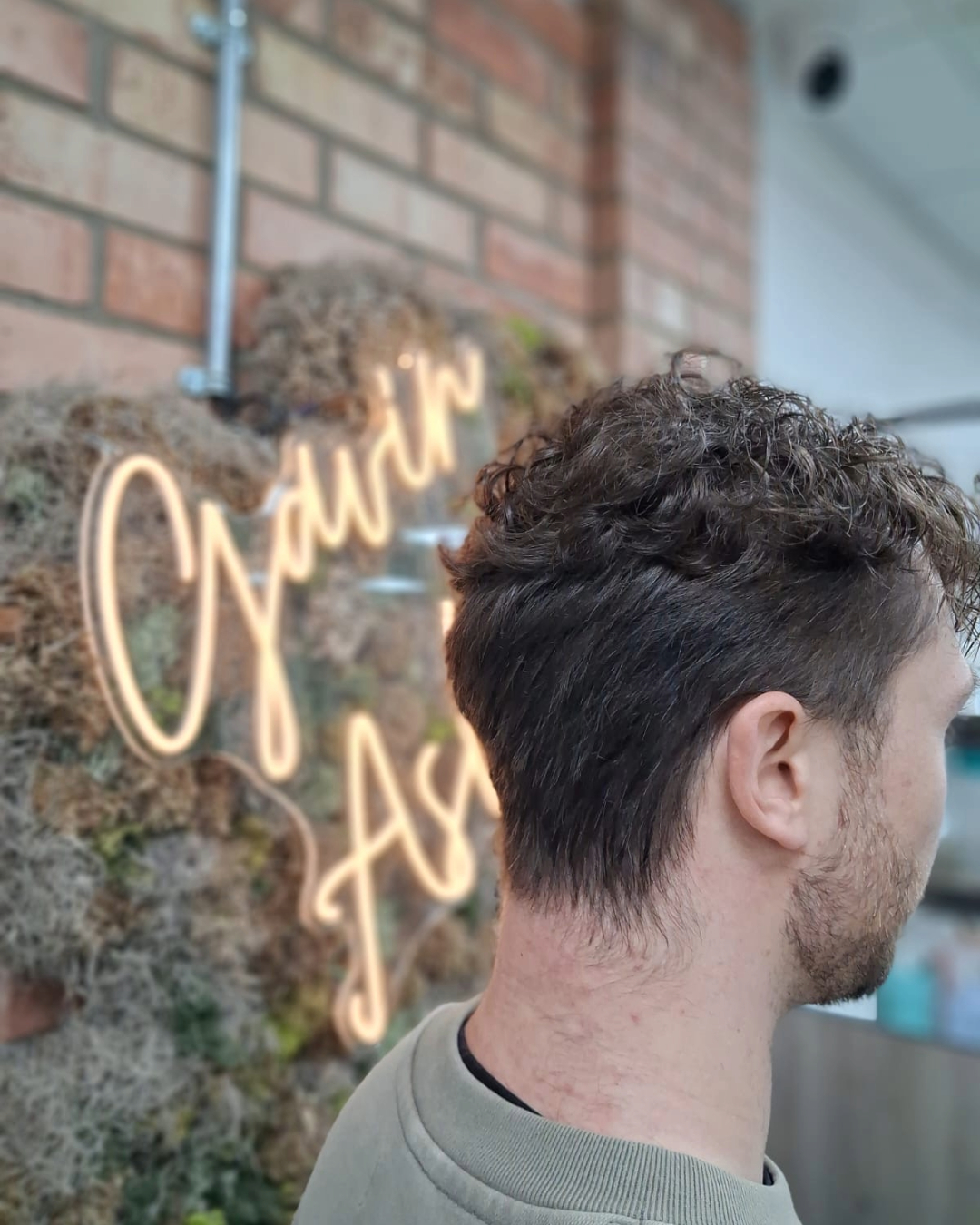 perming for men at gavin ashley hair salon bury st edmunds (1)