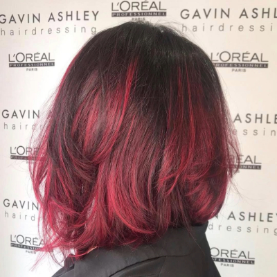 The Secret to a Fuller, More Flattering Bob The Secret to a Fuller, More Flattering Bob