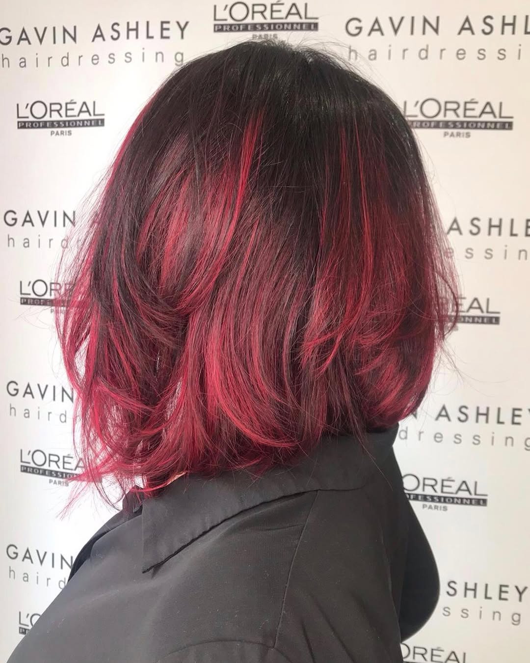 Bob Cuts at Gavin Ashley Hair Salon in Bury St. Edmunds