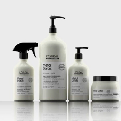L’Oréal Metal Detox L’Oréal Metal Detox
