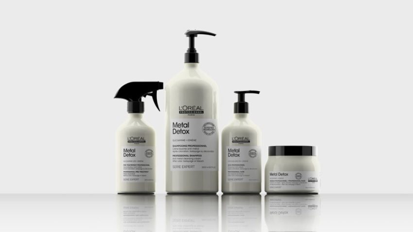 LOreal Metal Detox at Gavin Ashley hair salon bury st edmunds LOreal Metal Detox at Gavin Ashley hair salon bury st edmunds
